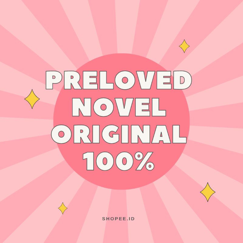 PRELOVED NOVEL/JESSIE/ANGKASA DAN 56 HARI