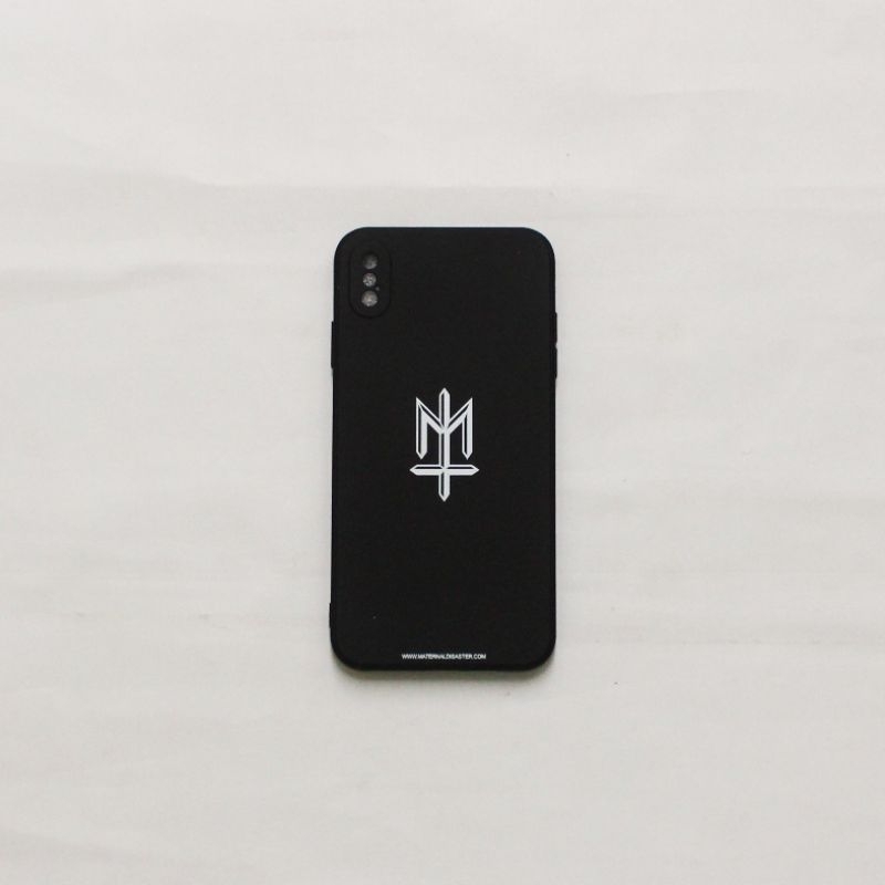 CASE IPHONE MATERNAL DISASTER X