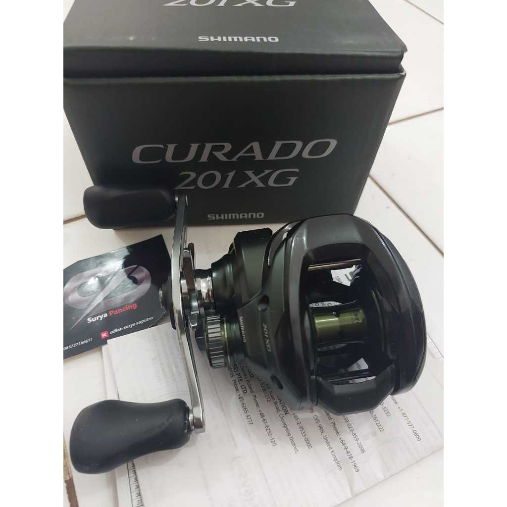 Curado 201 XG M 2023