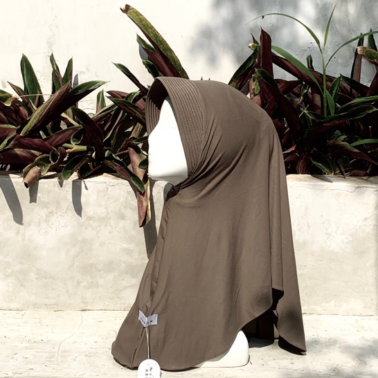 KENAN - HIJAB BERGO DZEVADA/HAMIDAH