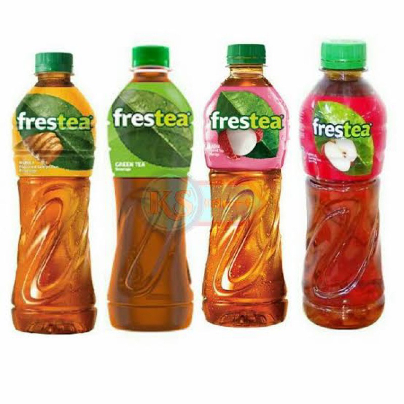 

Minuman Freastea 350ml Melati/Nusantara/Apel