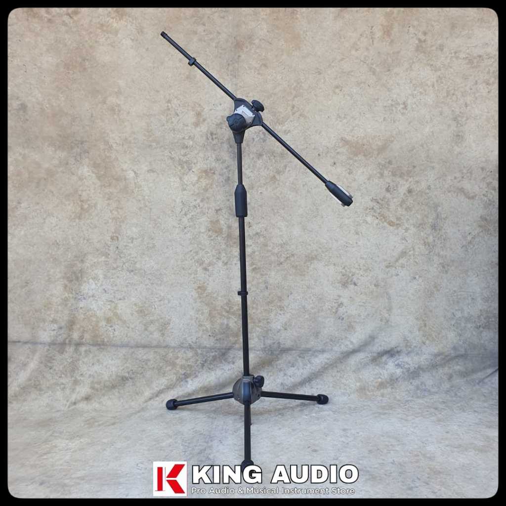 Bespeco Microphone Stand Mic Bespeco MS11 MS-11 MS 11 Standing Mic