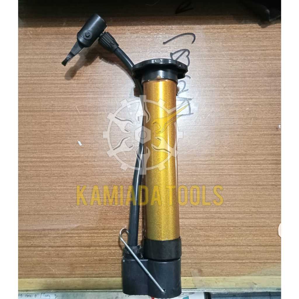 Pompa Angin Mini Portable/Pompa Mini/Pompa Portable