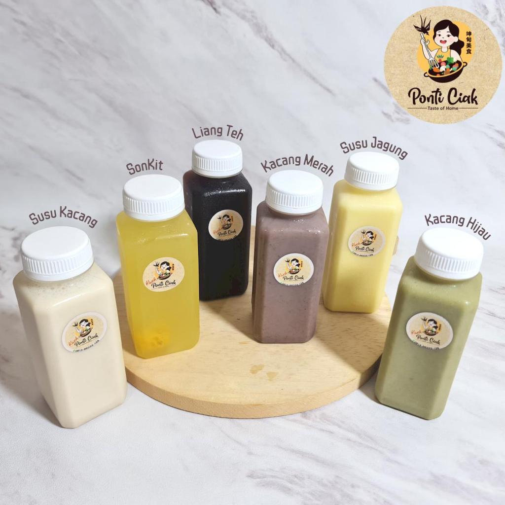 

Paket Bundle All 6 Varian Drink / Paket Seluruh 6 Jenis Minuman Ponticiak / Minuman Khas Pontianak / Homemade / Gula Murni