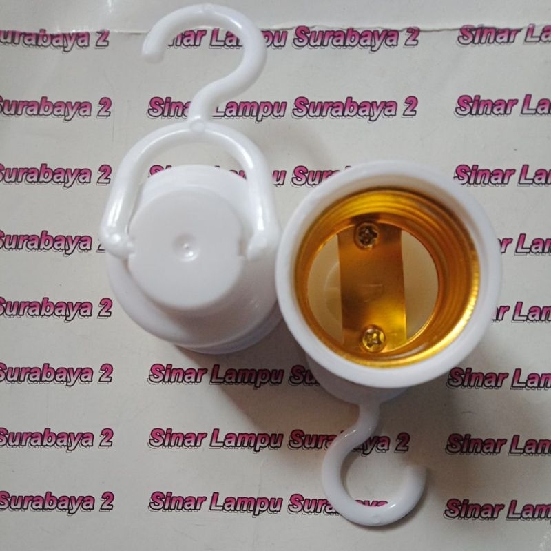 FITTING LAMPU EMERGENCY