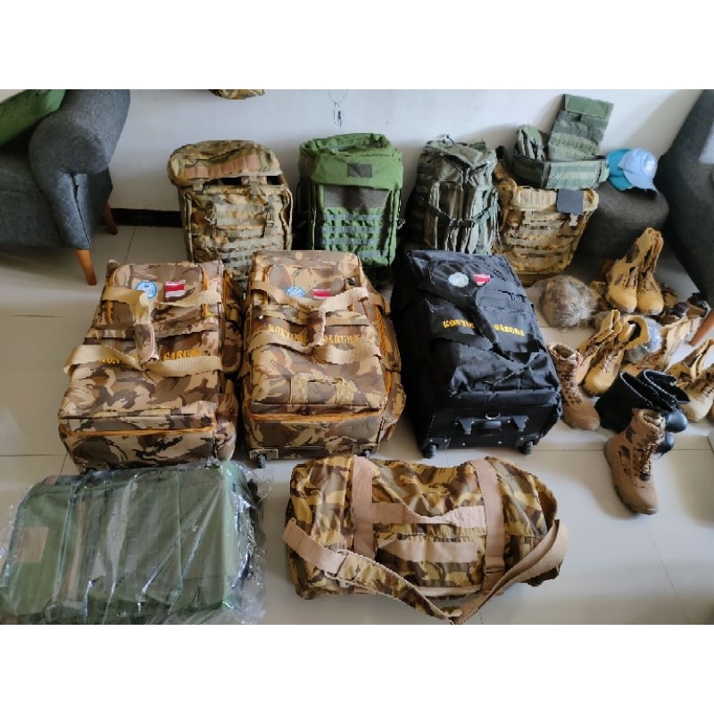 koper loreng gurun lebanon unifil