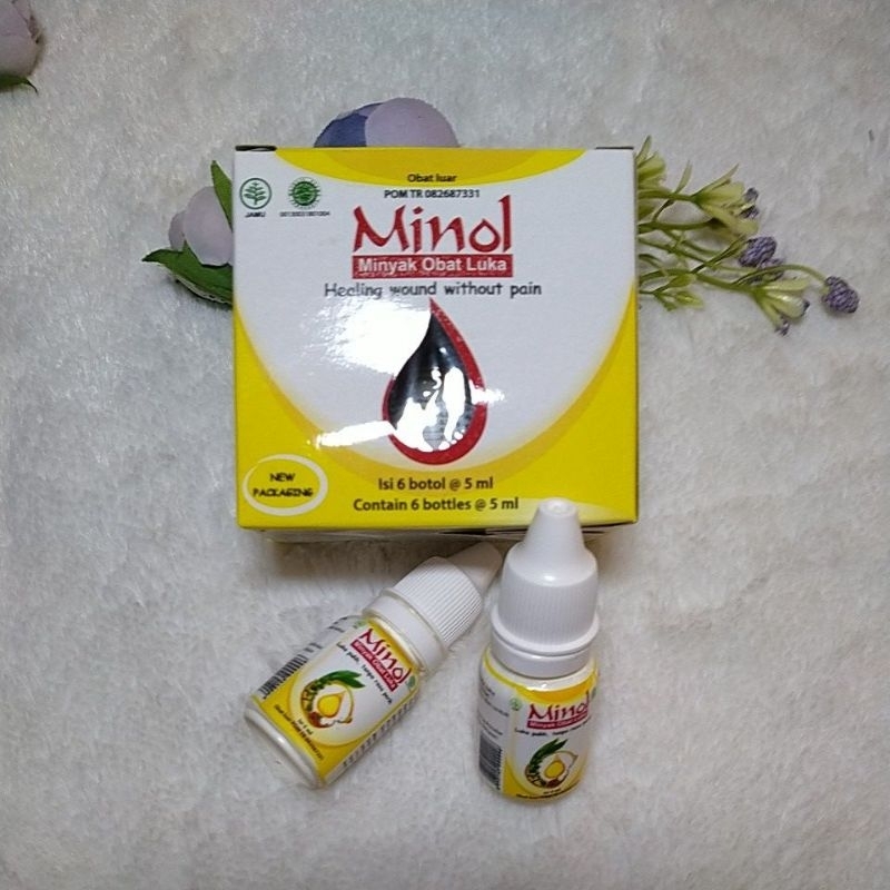 Minol 5ml