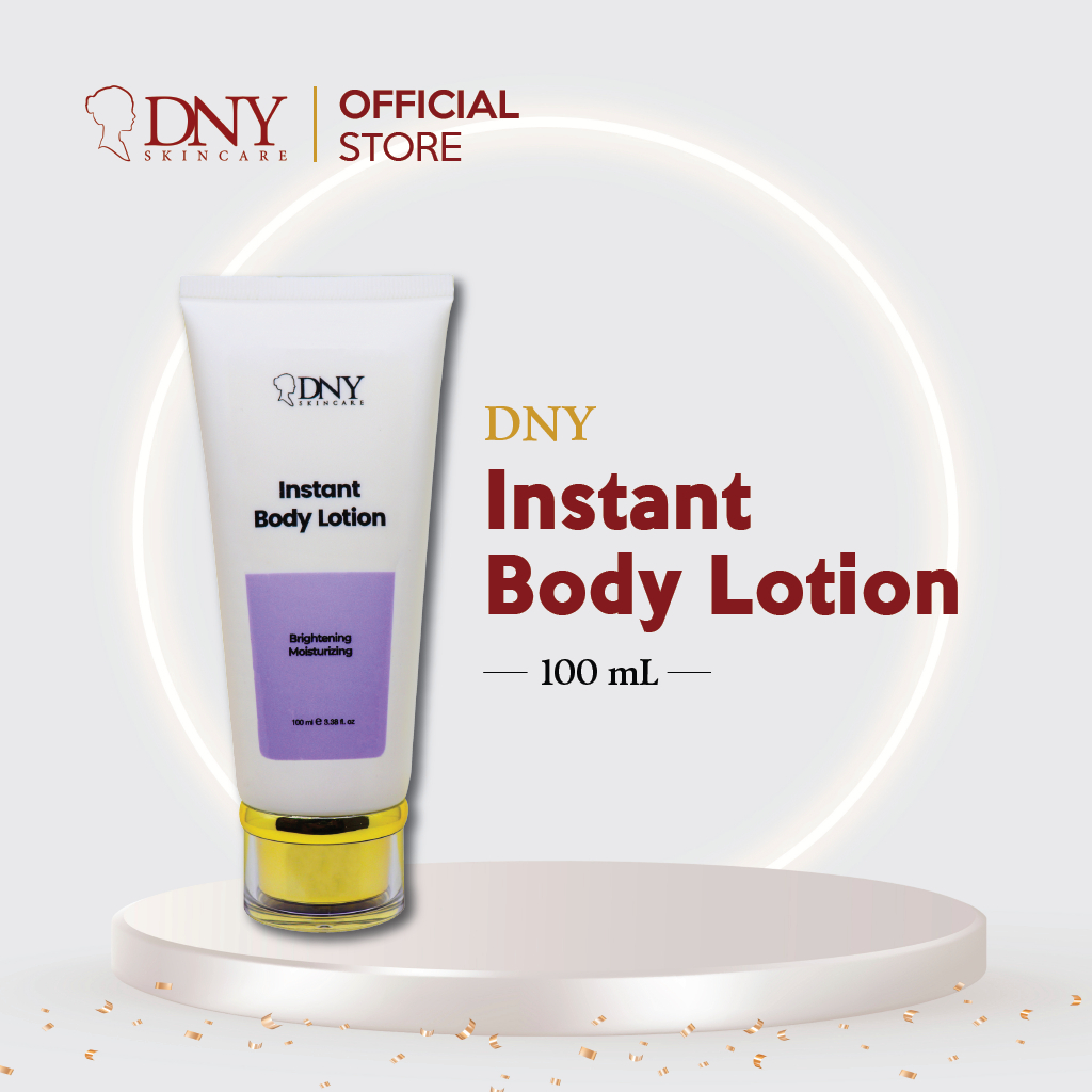DNY Instan Body Lotion