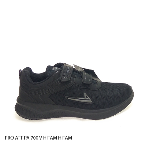 Sepatu sekolah unisex PEREKAT sneakers trendy causal MURAH PRO ATT PA 700 V