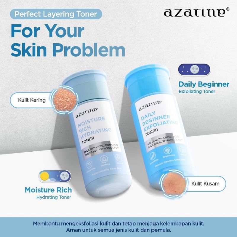 Azarine Toner