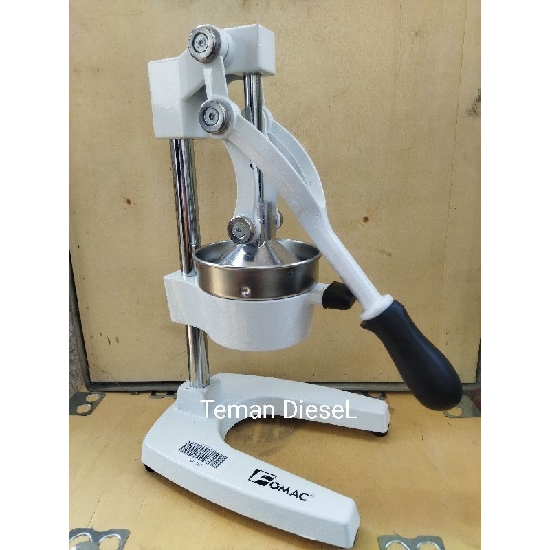 Mesin alat Peras Jeruk Pres Jeruk Perasan Fomac