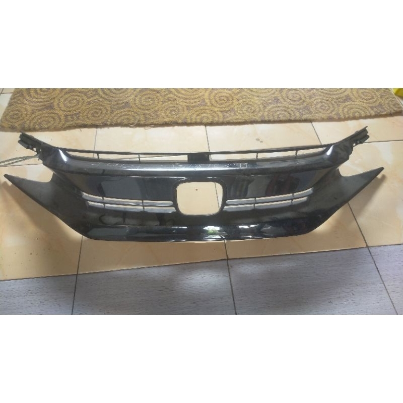 grill Honda Civic turbo 2020