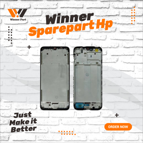 Frame / Middle Frame LCD Redmi 9A / 9C (Tatakan LCD)