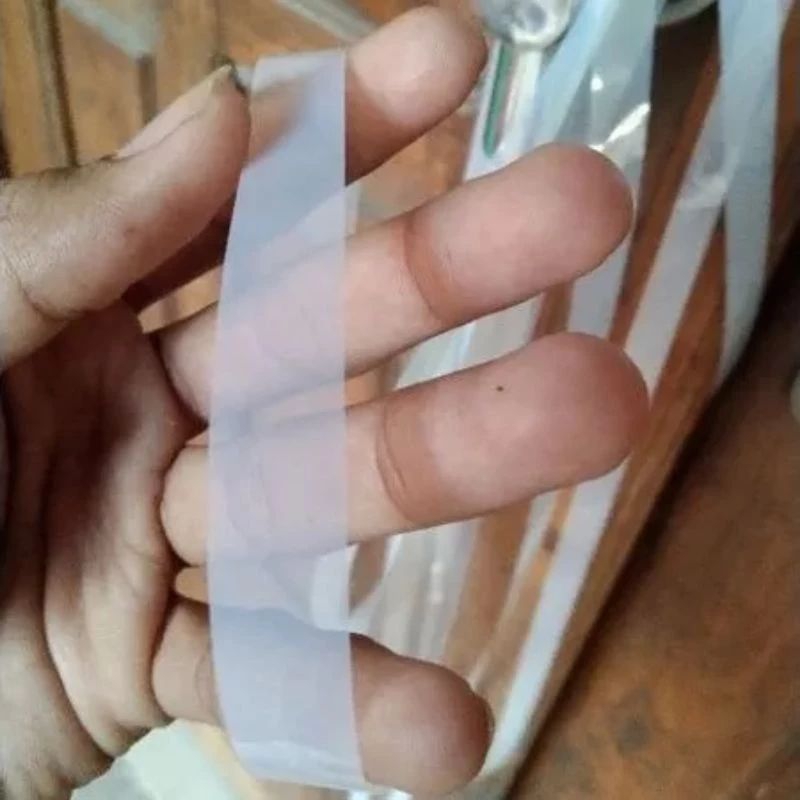 Mika Layangan Sowangan Sederan Mika Karbon Harga Permeter Pita layangan