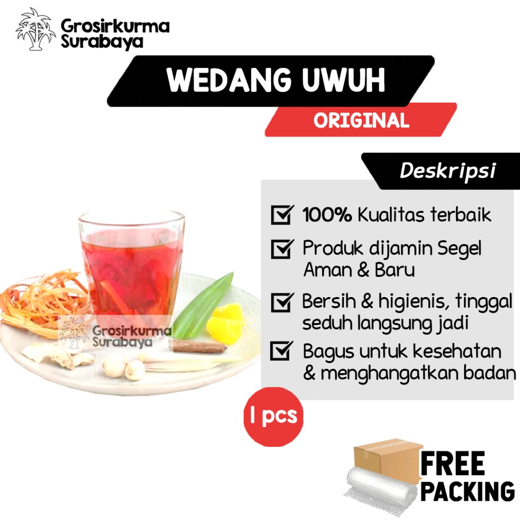 

ASLI Wedang Uwuh Lengkap Khas Jogja Teh Resep Nusantara Untuk Para Raja Jawa Meningkatkan Imun Tubuh