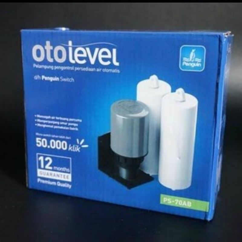 Otomatis tandon otolevel penguin , radar air toren