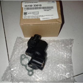 SENSOR ISC ACTULATOR IDEL SPEED HYUNDAI TRAJET