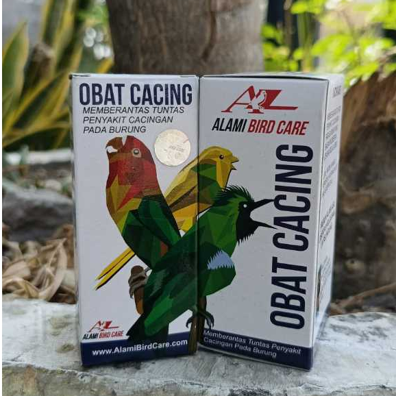 OBAT CACING VITAMIN UNTUK BURUNG KURUS NYILET PADA KENARI SOGON LOVE BIRD MURAI