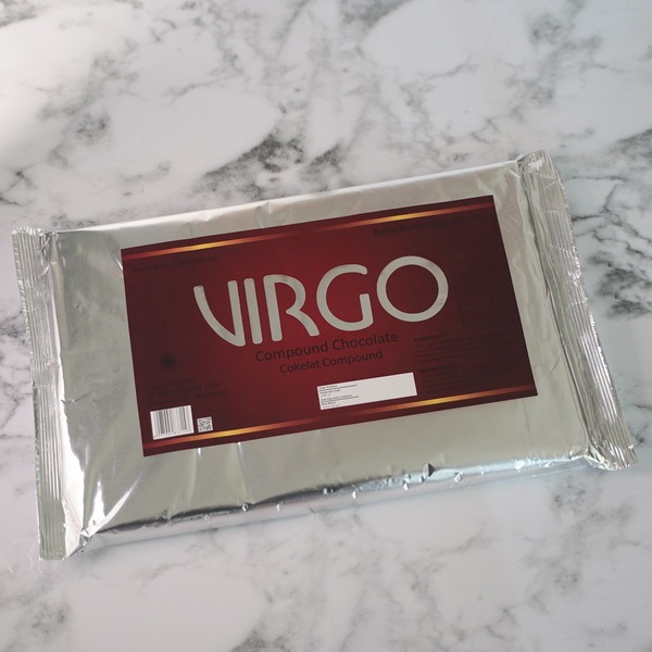 

VIRGO COKLAT COMPOUND 1KG