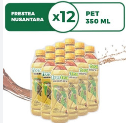 

FRESTEA NUSANTARA 350 PET X12