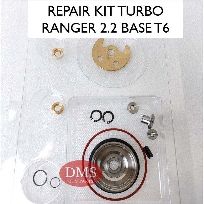 REPAIR KIT TURBO UNTUK FORD RANGER 2.2 BASE