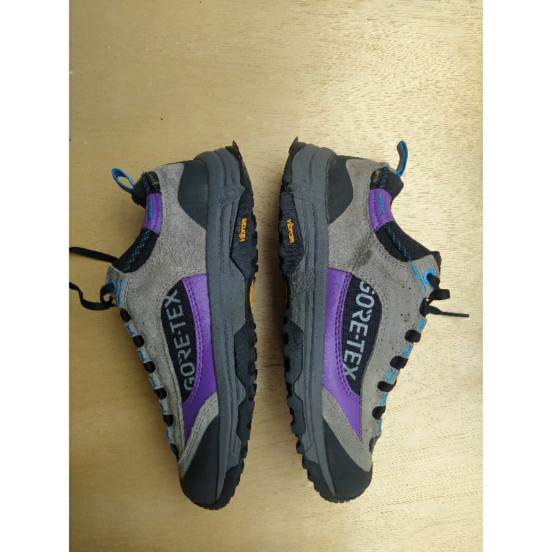 sepatu outdoor kolon sport goretex