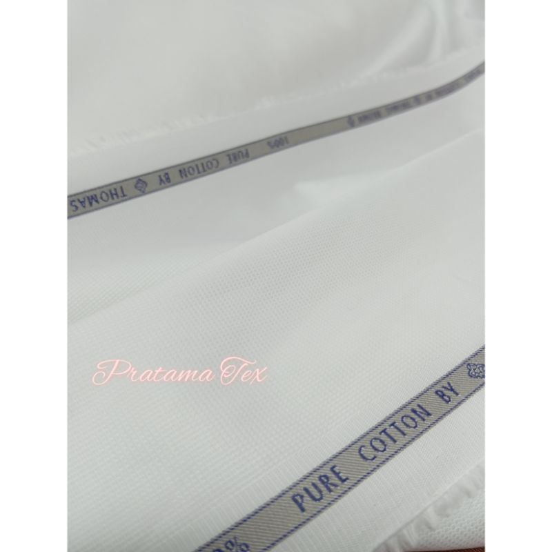 BEST QUALITY Kain Kemeja Katun / Katun giza fines soktas terbaru