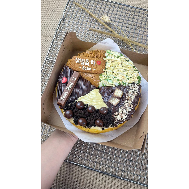 

BoluButter Mix 5 toping B