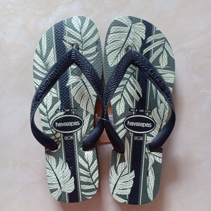 Sandal Pria Havaianas Aloha Original