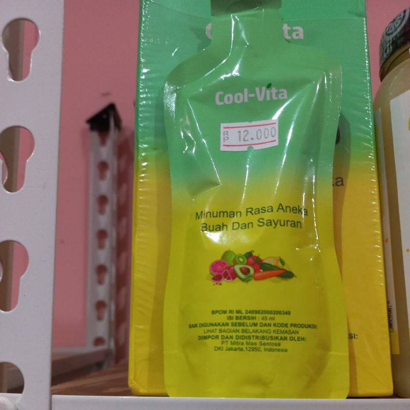 COOLVITA SLIMKEEP SASET