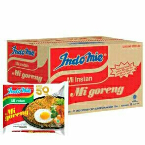 

Indomie Mi instan Goreng 84g -karton