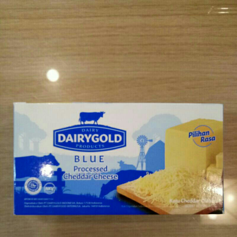 

Keju block Dairy Gold [Instant Surabaya] - Arvian