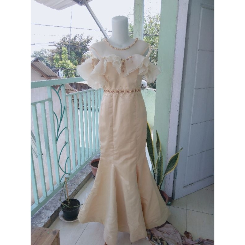 MURAH Baju penyanyi PL terawat