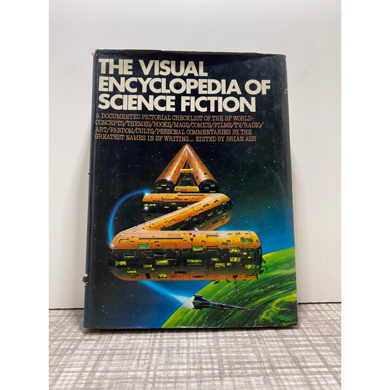 The Visual Encyclopedia Of Science Fiction