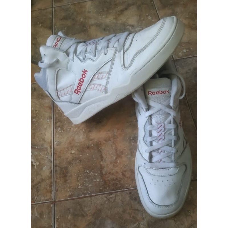 Sepatu Sneakers Reebok Original Import
