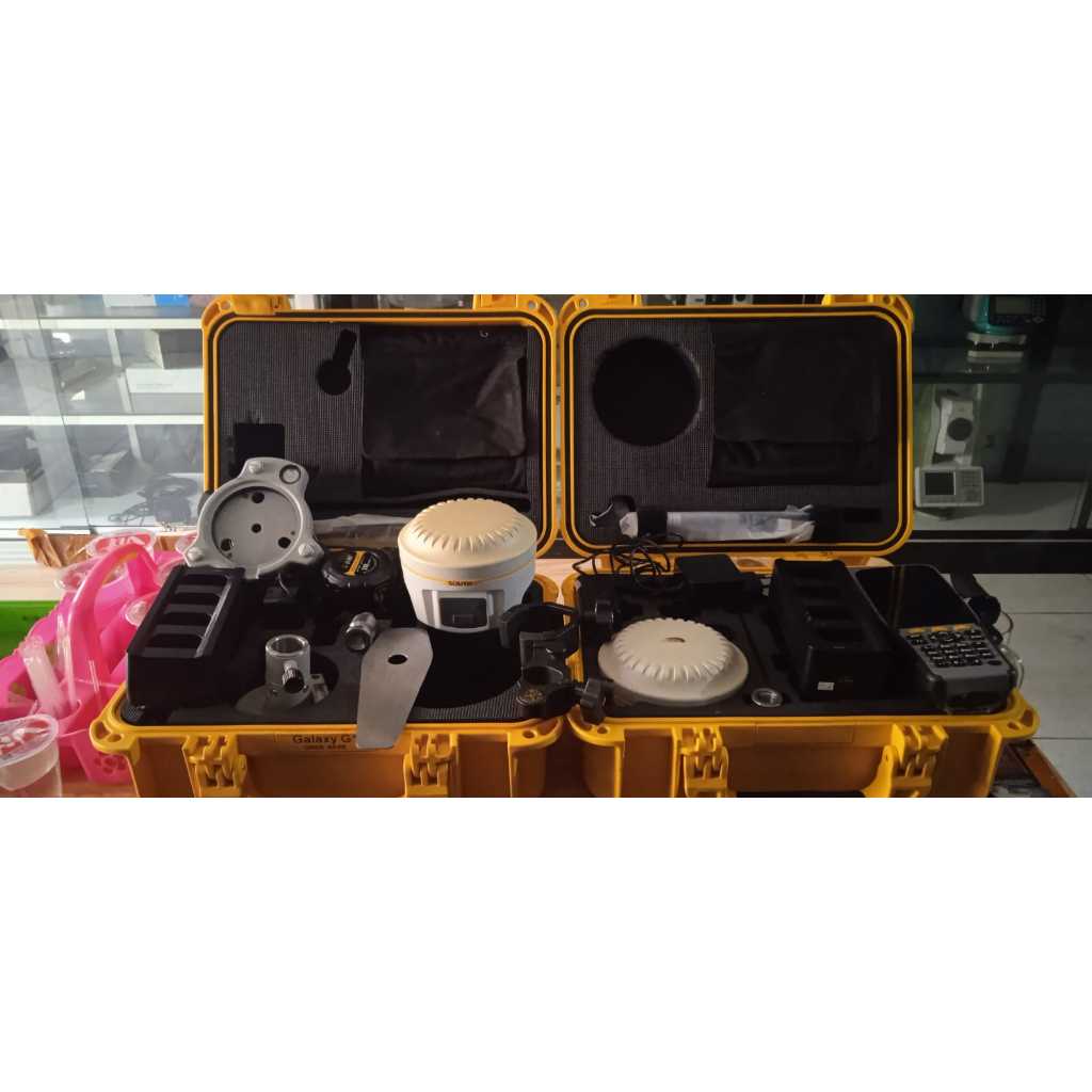 Gps Geodetik South Galaxy G1 biasa