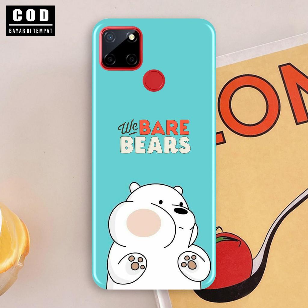 Case REALME C25 Casing Hp - Softcase Case Hp REALME C25 - Casing Hp - Softcase - Case Hp REALME C25 