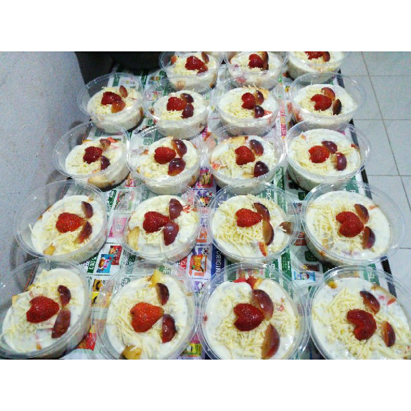 

Salad Buah Wadah 300mL