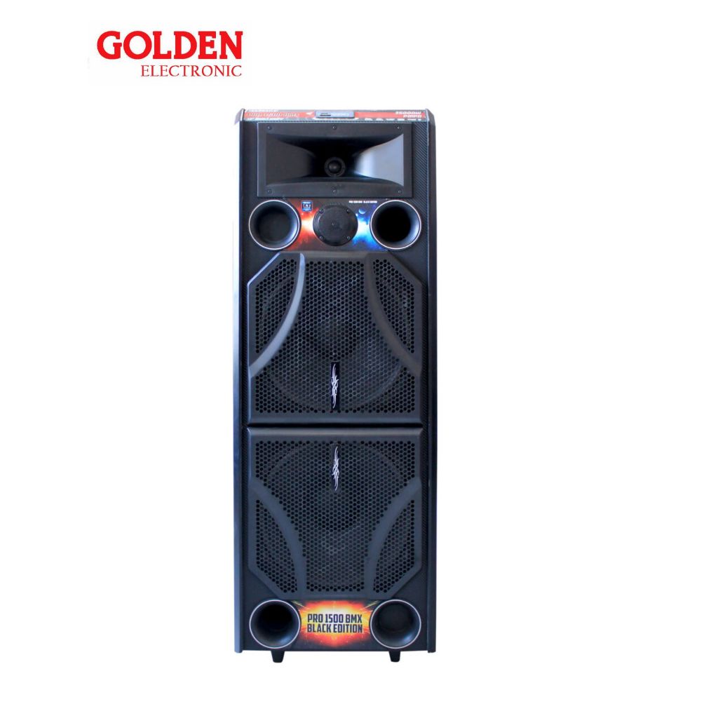 Speaker bluetooth ROADMASTER PRO1500-BLCK