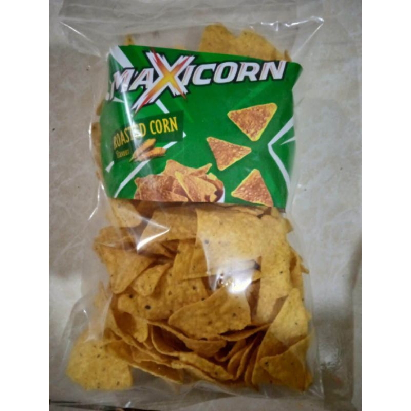 

DORITOS/MAXICORN SNACK KILOAN JAGUNG BAKAR 200 gram