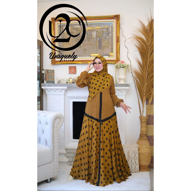 Set Camelia Premium By Uniquely Fresh Busui Friendly