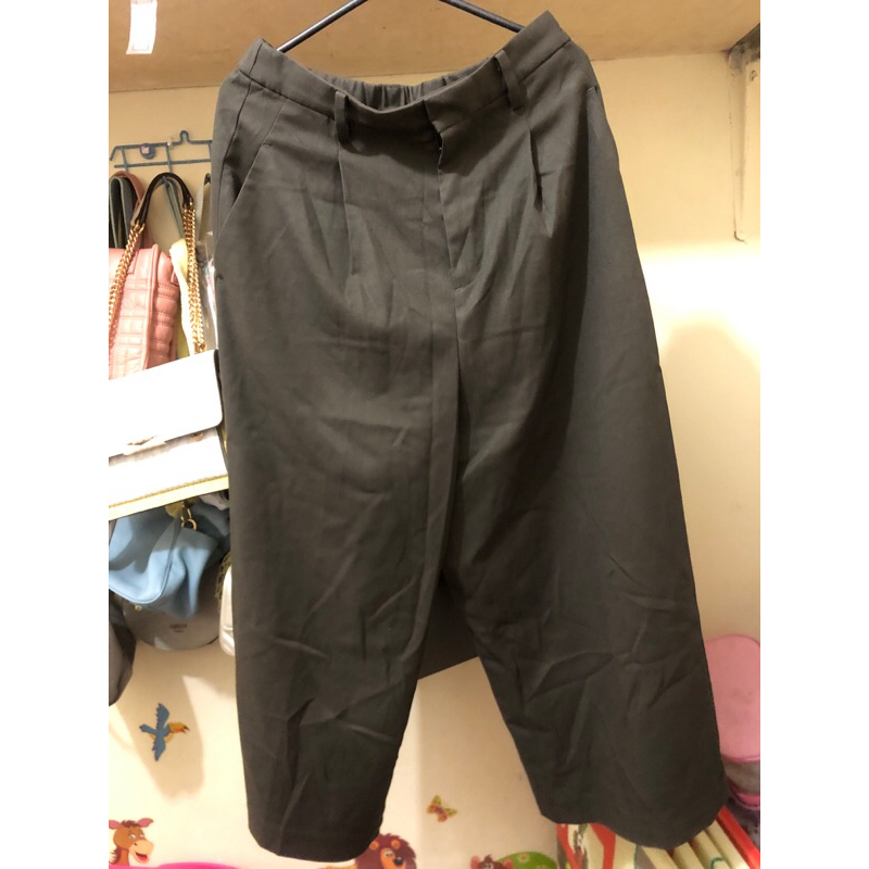 preloved Celana uniqlo