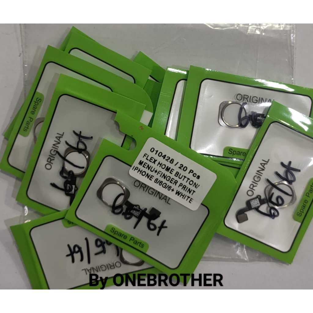 FLEXIBLE FLEKSIBEL HOME BUTTON IPHONE 6/ 6 PLUS