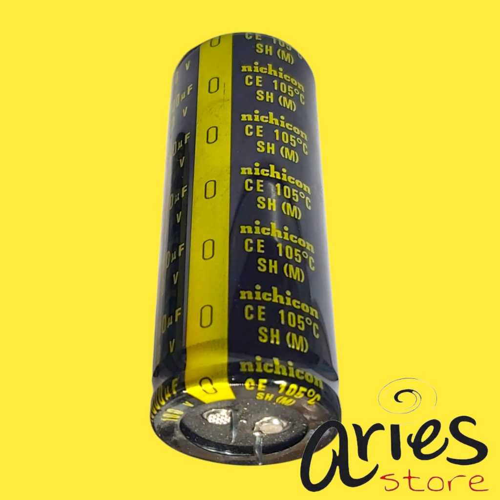 ELCO 10000uf 100V NICHICON