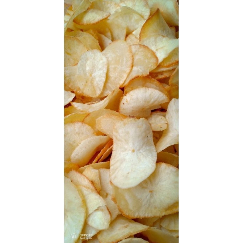 

kripik singkong bawang