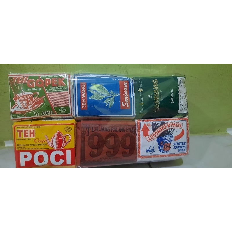 

Teh Racikan Solo Premium