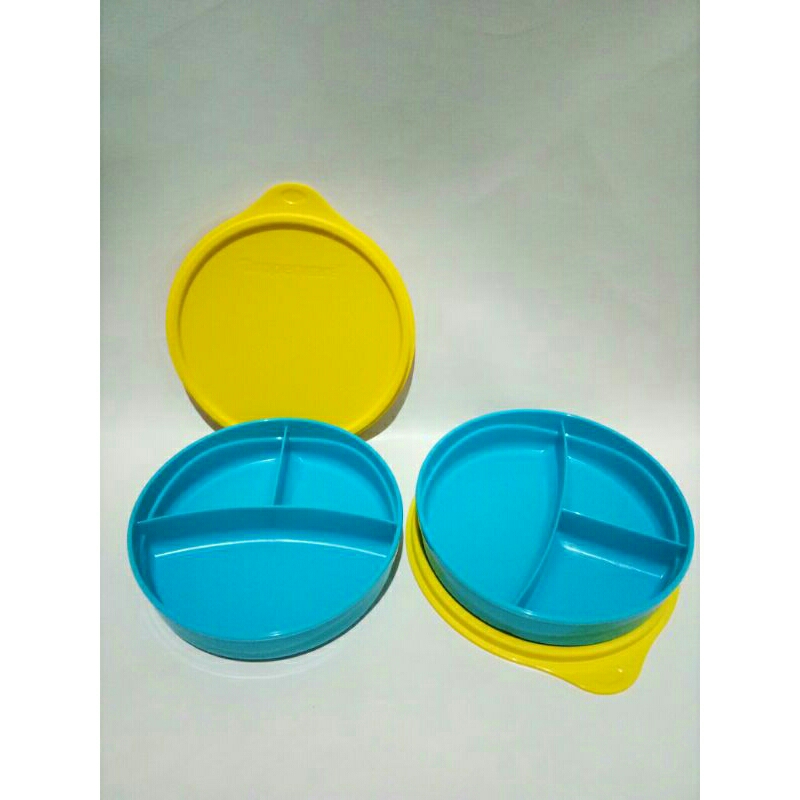 Tempat bekal anak kiddos bowl original tupperware