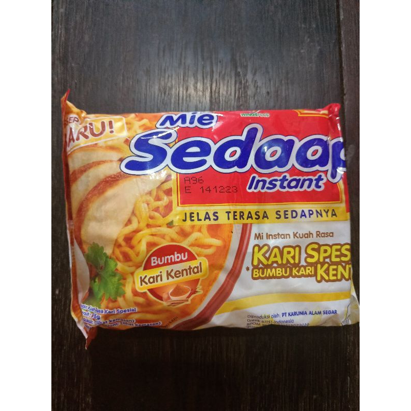 

sedap All varian