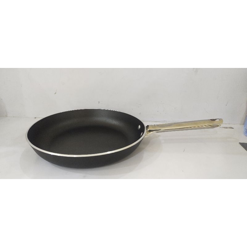Frypan Hard Anodize 30cm Maxim Export