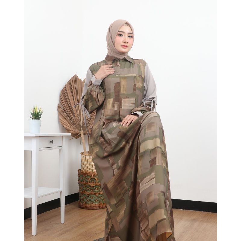 GAMIS SIMPLE/GAMIS WANITA